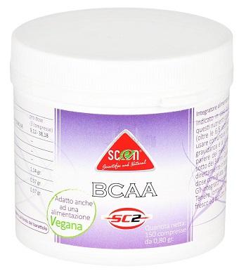 ND Scen Bcaa SC-2 150 compresse