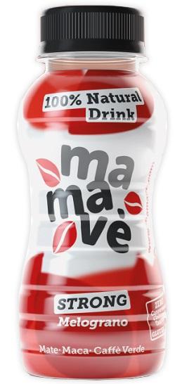 ND Mamave'strong Melograno 200 ml