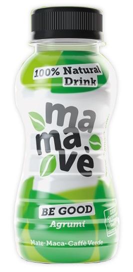 ND Mamave'be Good Agrumi 200 ml