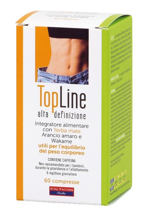 ND Top Line 60 compresse