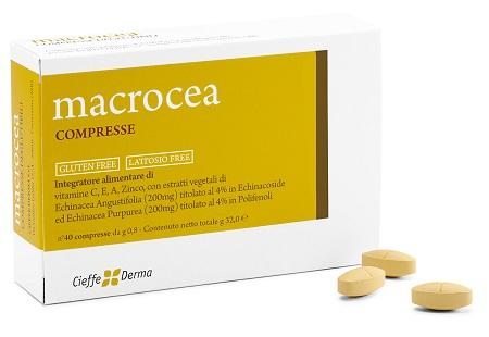 ND Macrocea 40 compresse