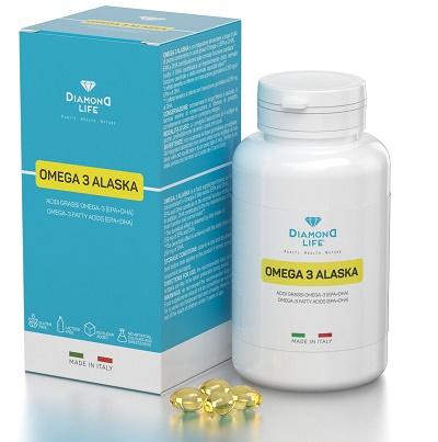 494I Omega 3 Alaska 120 capsule Softgel
