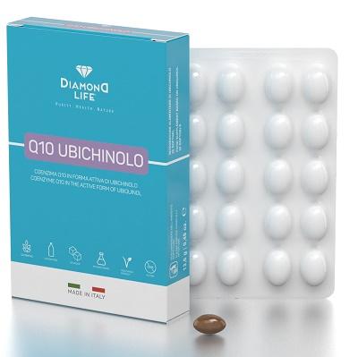 ND Q10 Ubichinolo 20 capsule Softgel