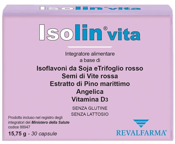 ND Isolin Vita 30 capsule
