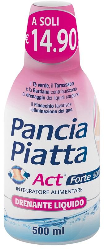 ND Pancia Piatta Act Forte 500 ml