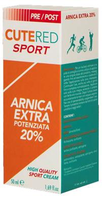 Cutered Cutered Sport Arnica EX 50 ml