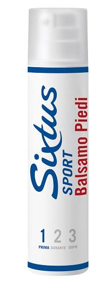 Sixtus Balsamo Piedi 100 ml