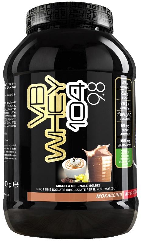 4670 Vb Whey 104 9 8 Mokaccino 900 g