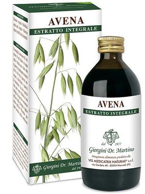 ND Avena Estratto Integrale 200 ml