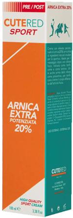 Cutered Cutered Sport Arnica EX 100 ml