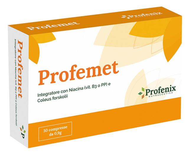 ND Profemet 30 compresse