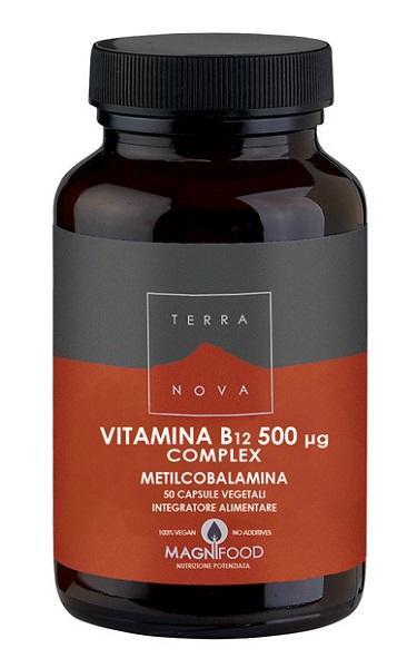 ND Terranova Compl VITB12 50 capsule