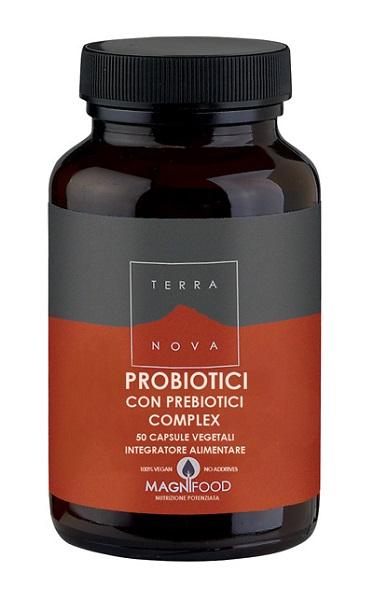 2669 Terranova Probiotici 50 capsule