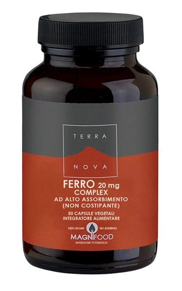 ND Terranova Compl Fe Alt AS50CPS