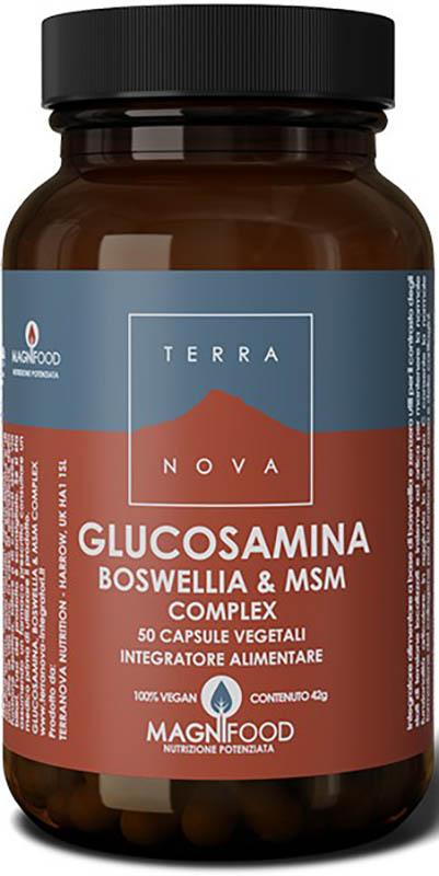 ND Terranova Compl Gluc BOSW50CPS