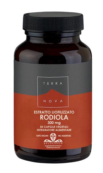 ND Terranova Rhodiola 300 mg 50 capsule