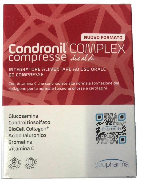 ND Condronil Complex 60 compresse