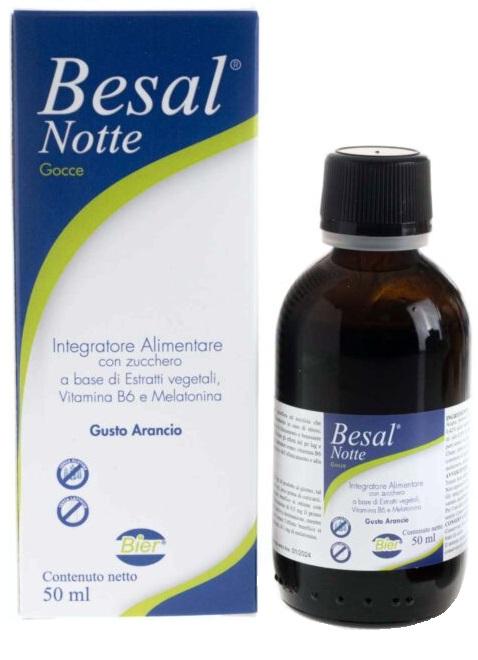 ND Besal Notte Gocce 50 ml