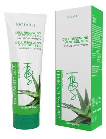 Bioearth TBS Cell Renewing Aloe 250 ml