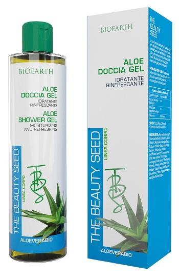 Bioearth TBS Aloe Doccia GEL 250 ml