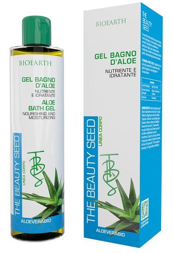 Bioearth TBS GEL Bagno D'ALOE 250 ml