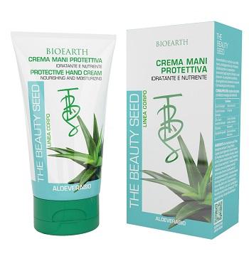 Bioearth TBS Crema Mani Protettiva 150 ml