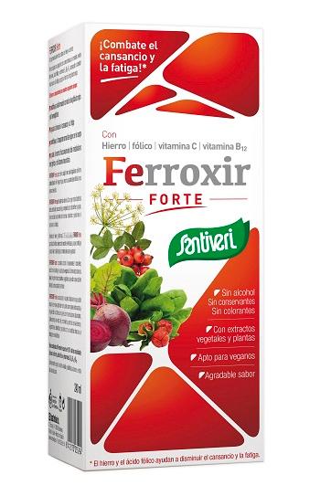 ND Ferroxir Forte 240 ml