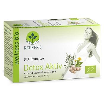 ND Neuner's Tisana Detox A 20FILT