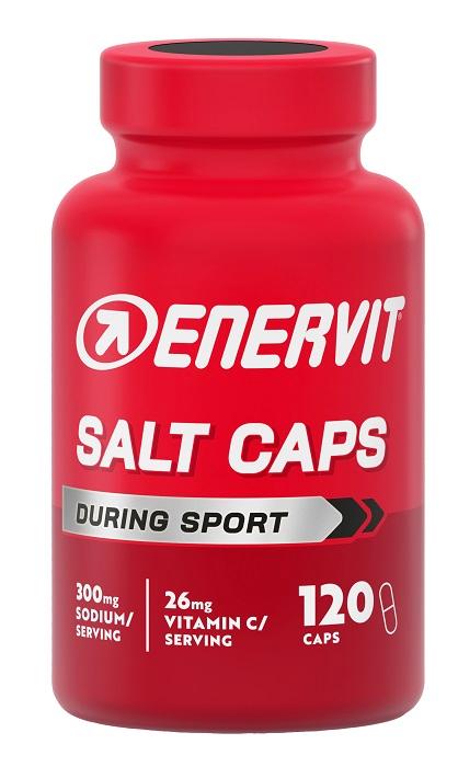 ND Enervit Salt Caps 120 capsule