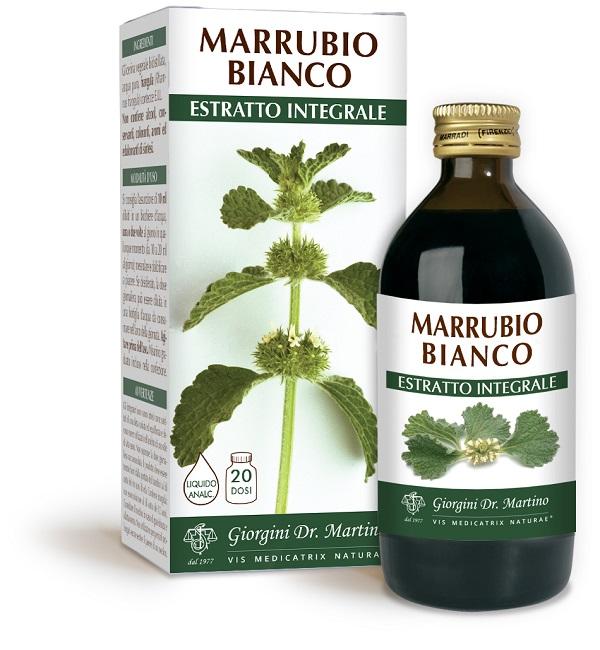 ND Marrubio Bi Estr Integr 200 ml