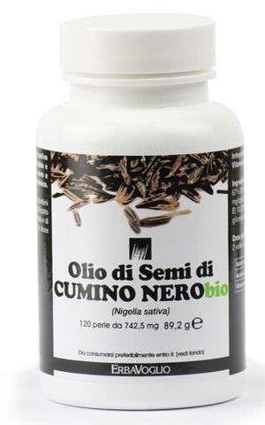 ND Olio Semi Cumino Ne Bio 120PRL
