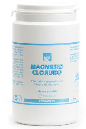ND Magnesio Cloruro Polvere 200 g