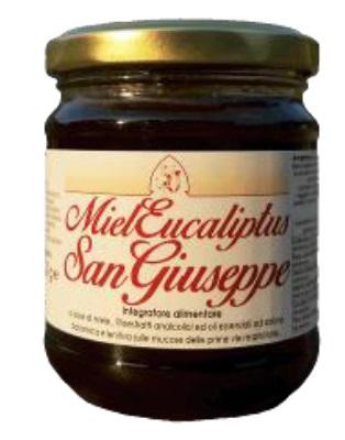 ND Mieleeucaliptus San GIUSEP250G