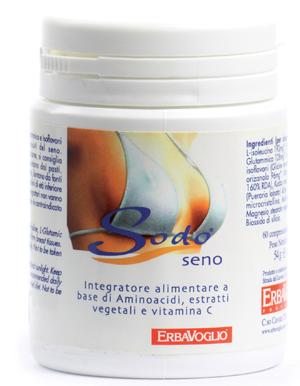 ND Sodo Seno 60 capsule