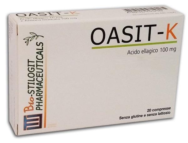 ND Oasit-k 20 compresse