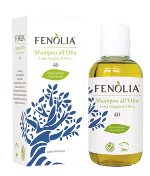 467E FENOLIA SHAMPOO ALL'OLIO 150ML