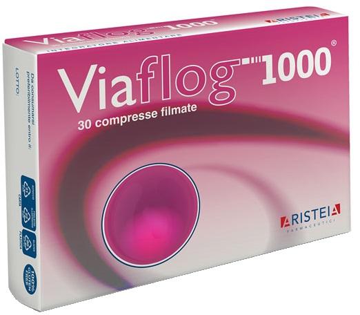 ND Viaflog 1000 mg 30 compresse