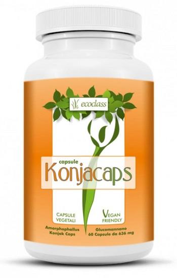 ND Konjacaps 60 capsule