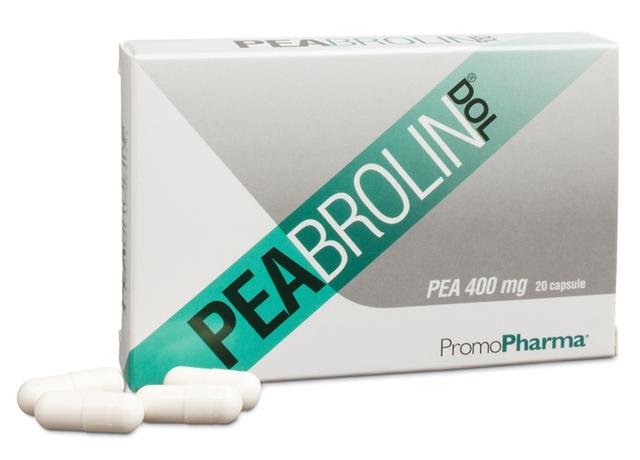 ND Peabrolin Dol 20 capsule