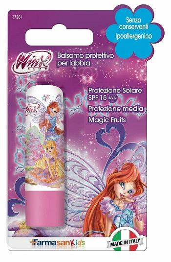 Difar Balsamo Labbra Winx SPF 15