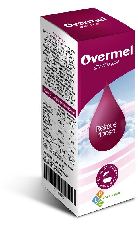 ND Overmel Gocce Fast 20 ml