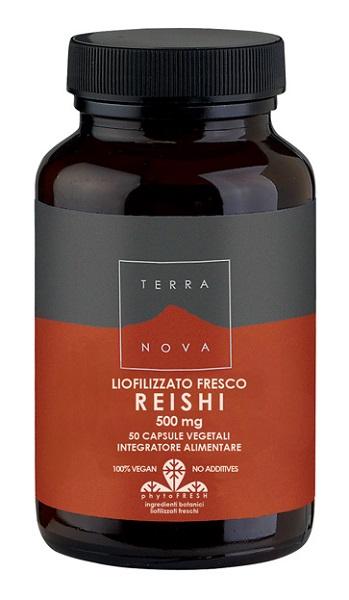 ND Terranova Reishi 50 capsule
