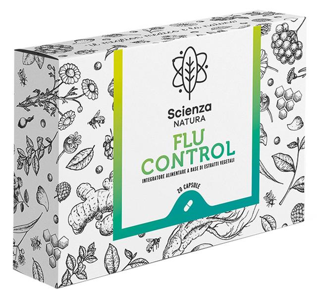 ND Flu Control 20 capsule