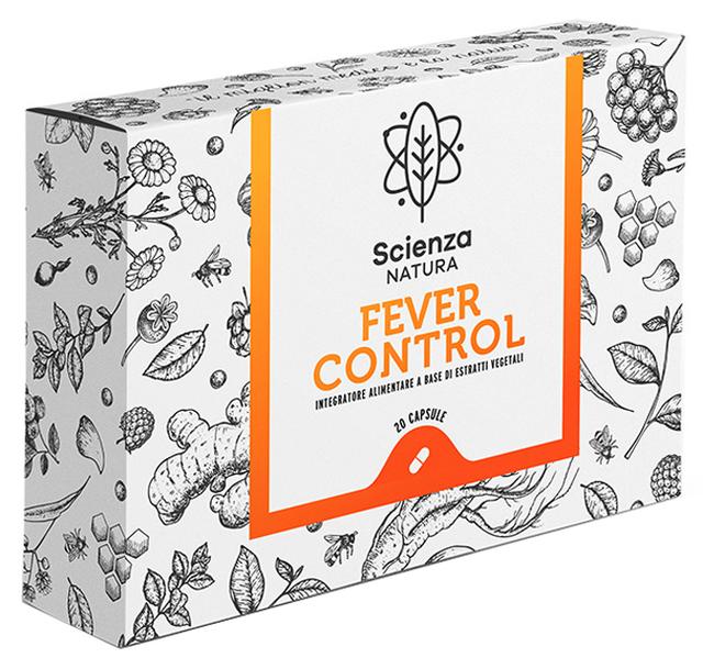ND Fever Control 20 capsule