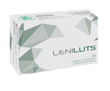 ND Leniluts 30 compresse Gastroresistent