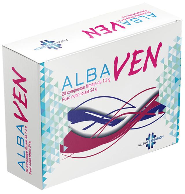 ND Albaven 20 compresse