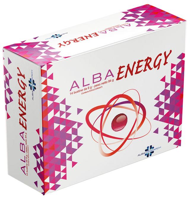 ND Albaenergy 14 bustine