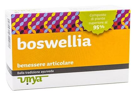 ND Boswellia Virya 60 compresse