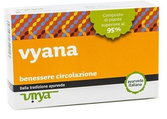 ND Vyana Virya 60 compresse