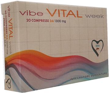 ND Vibe Vital Week 20 compresse